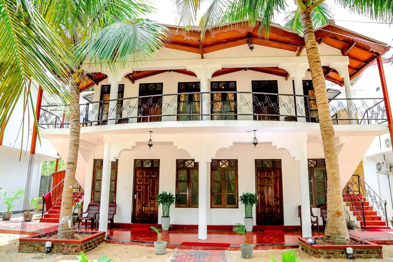 Crescent Sea Resort Nilaveli Eksteriør billede