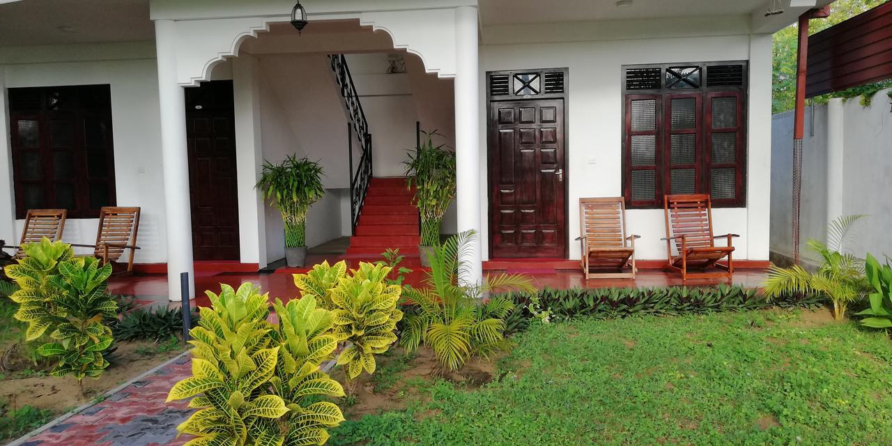 Crescent Sea Resort Nilaveli Eksteriør billede
