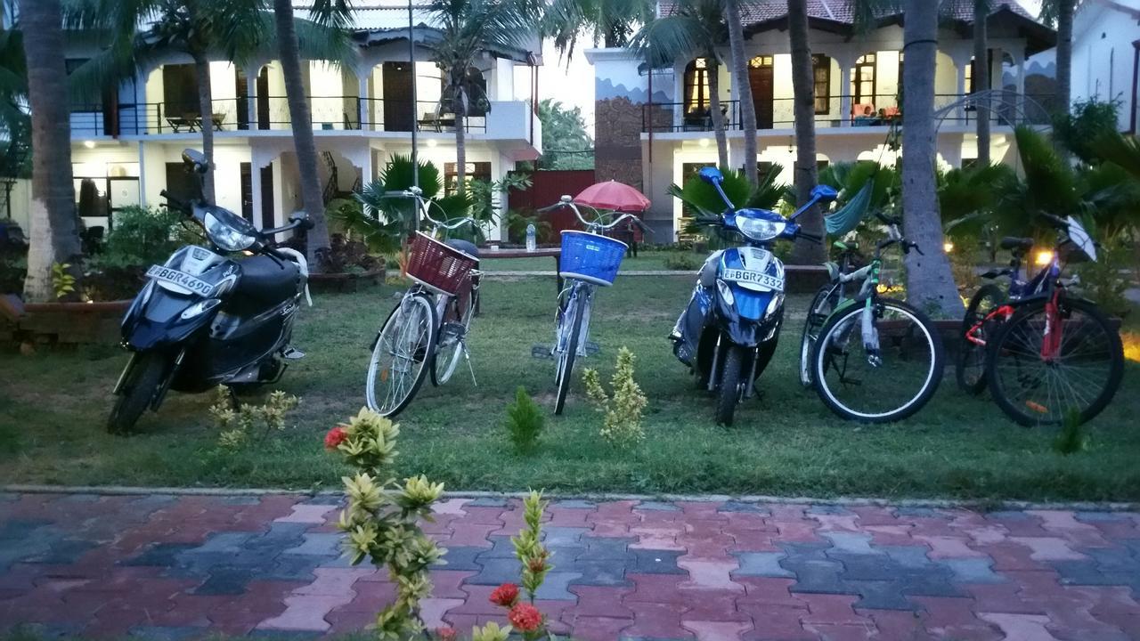 Crescent Sea Resort Nilaveli Eksteriør billede