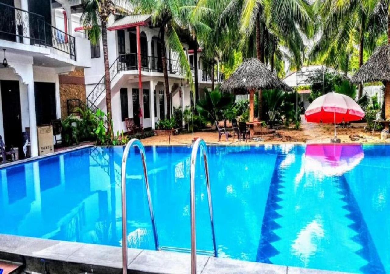 Crescent Sea Resort Nilaveli Eksteriør billede