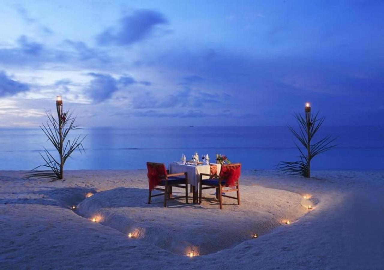 Crescent Sea Resort Nilaveli Eksteriør billede