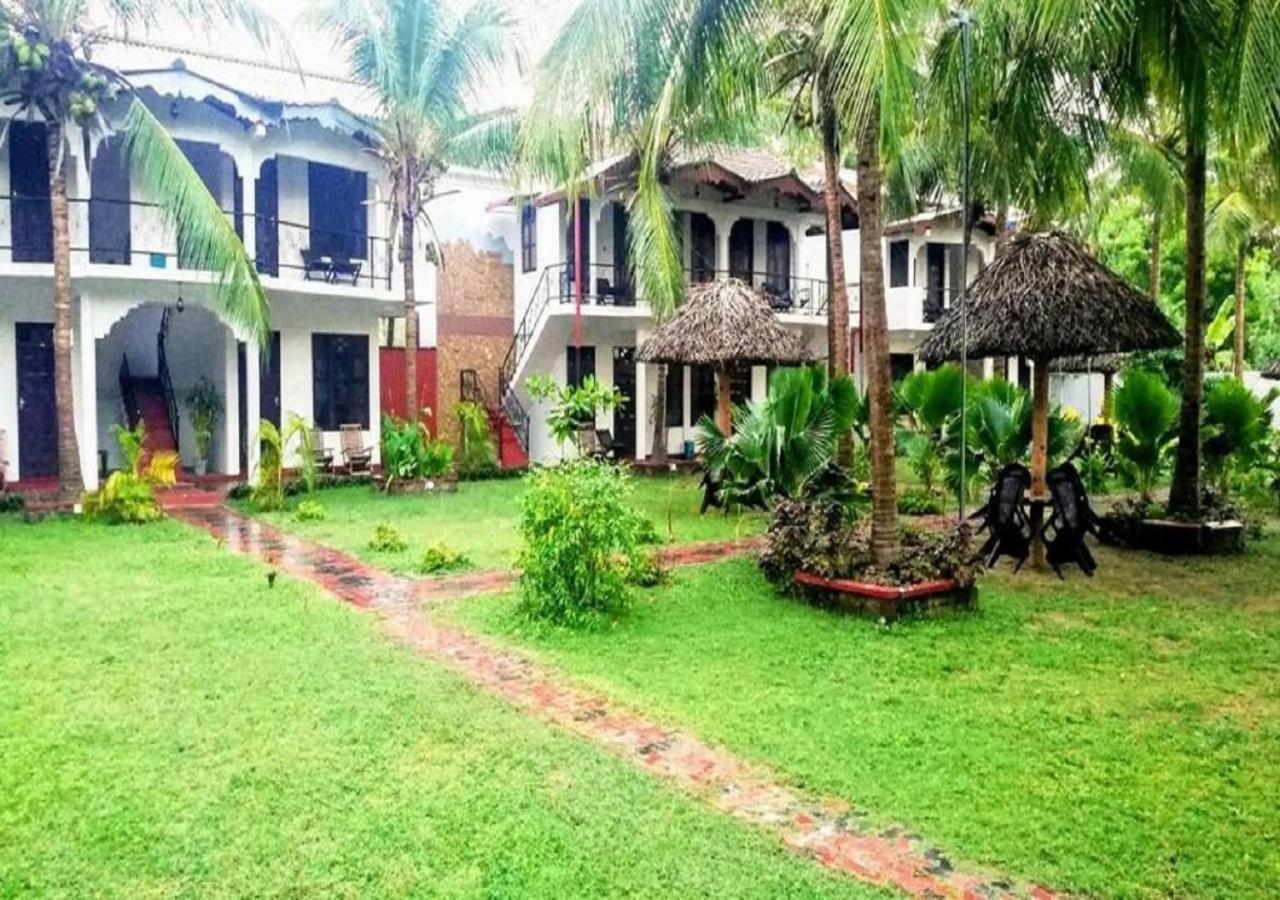 Crescent Sea Resort Nilaveli Eksteriør billede
